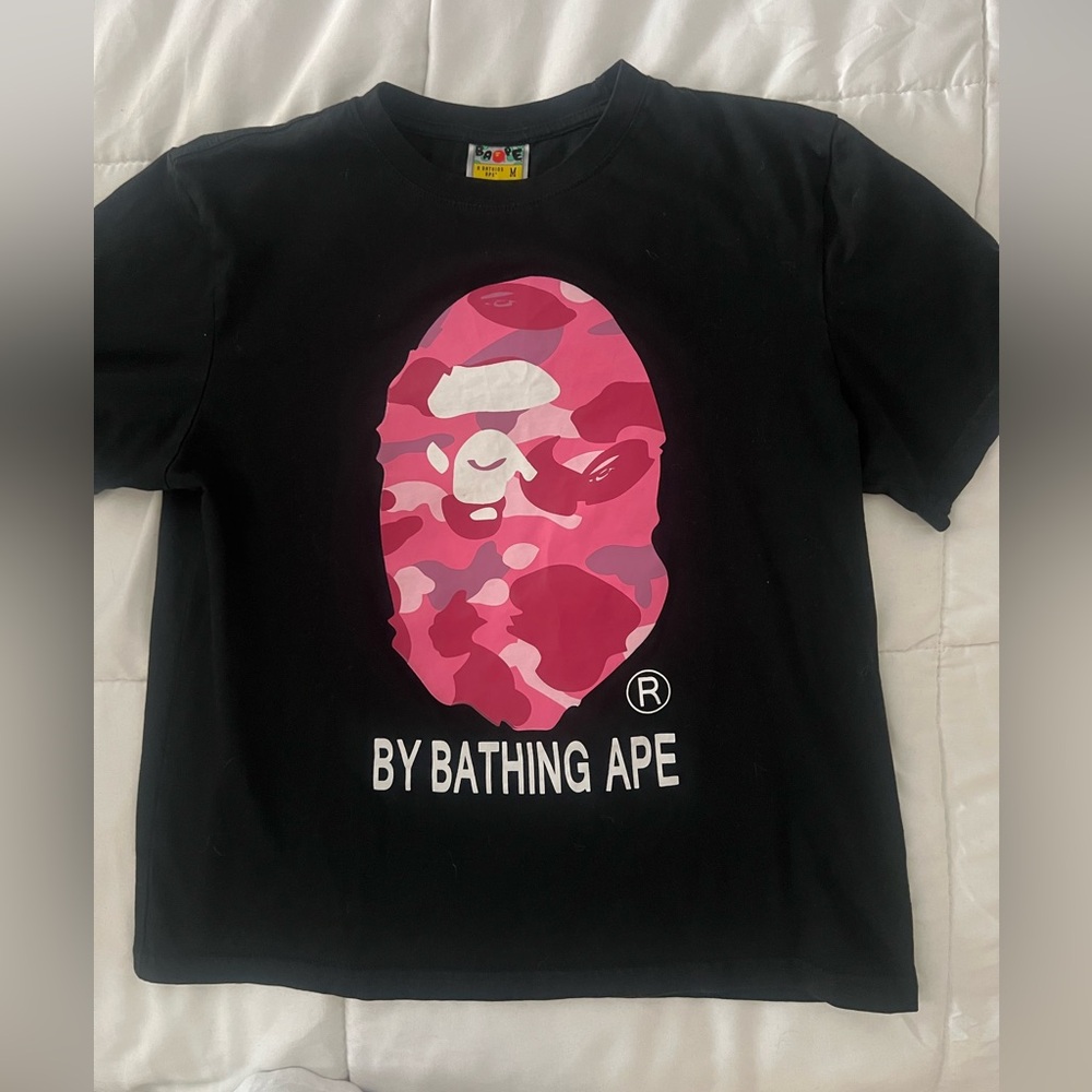 A Bathing Ape tshirt